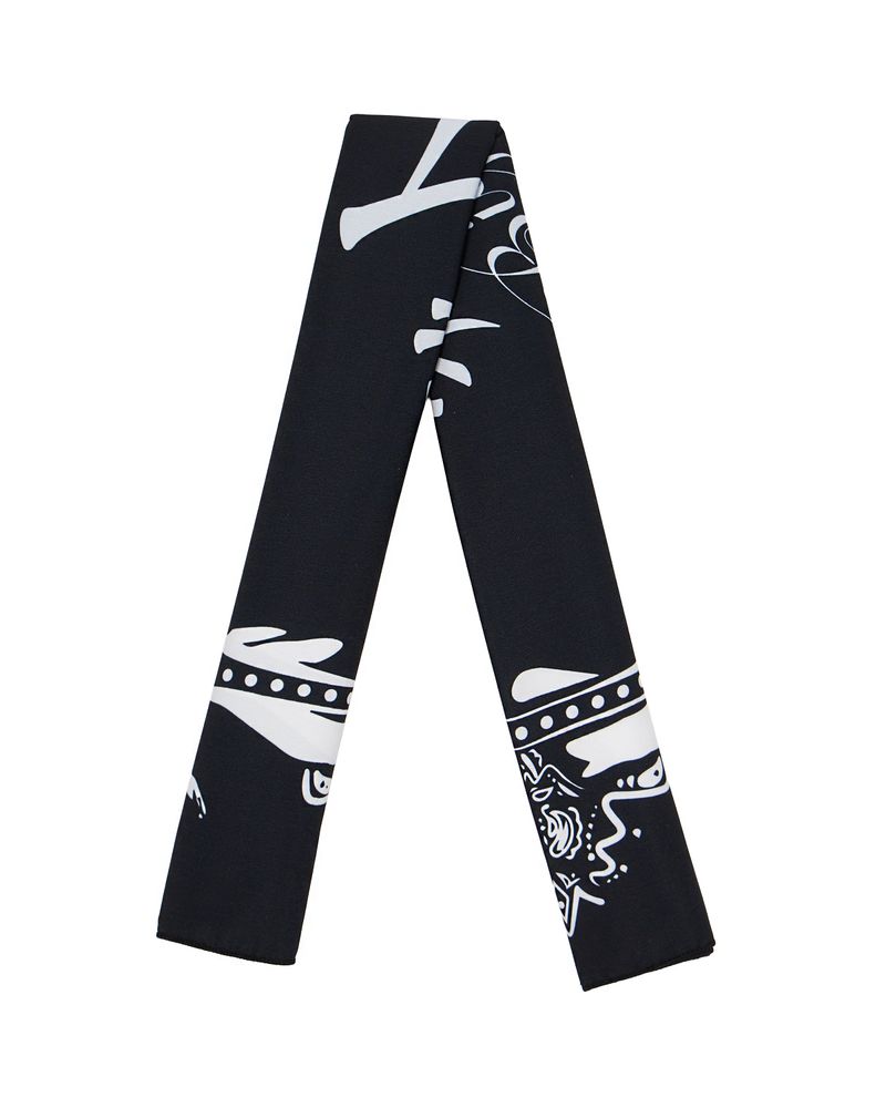 Akin mega bandana scarf