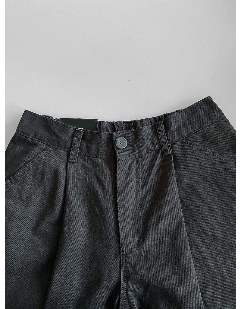 Push banding pants
