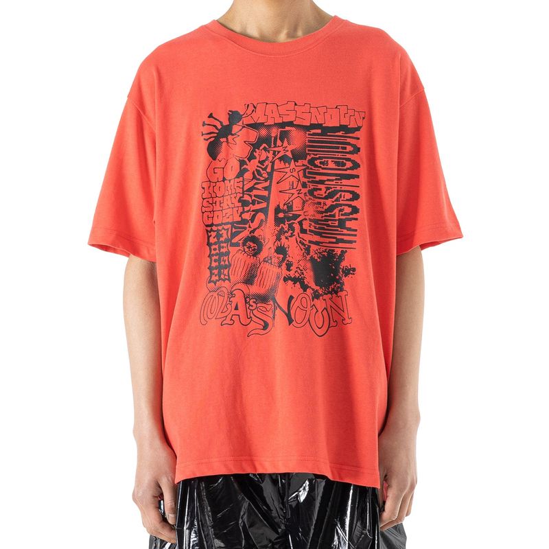 MASSNOUN(マスノウン)の「COLLAGE T-SHIRTS(Tops)」