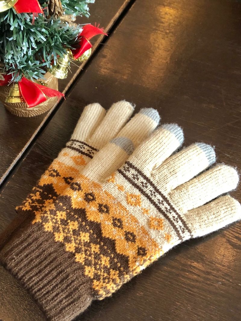 Lollipop gloves