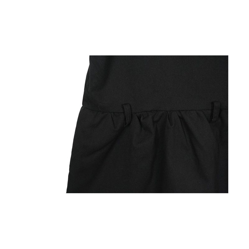 Rally puff dress