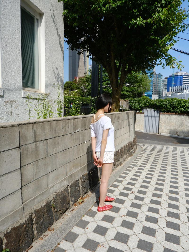 lace line t