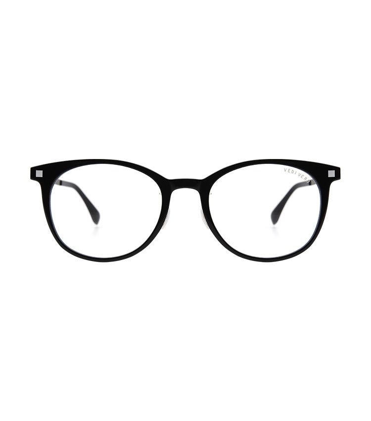 VEDI VERO（ヴェロ）の「VOE24 グラス / VEDI VERO グラス VOE24/BLK（ファッション小物）」