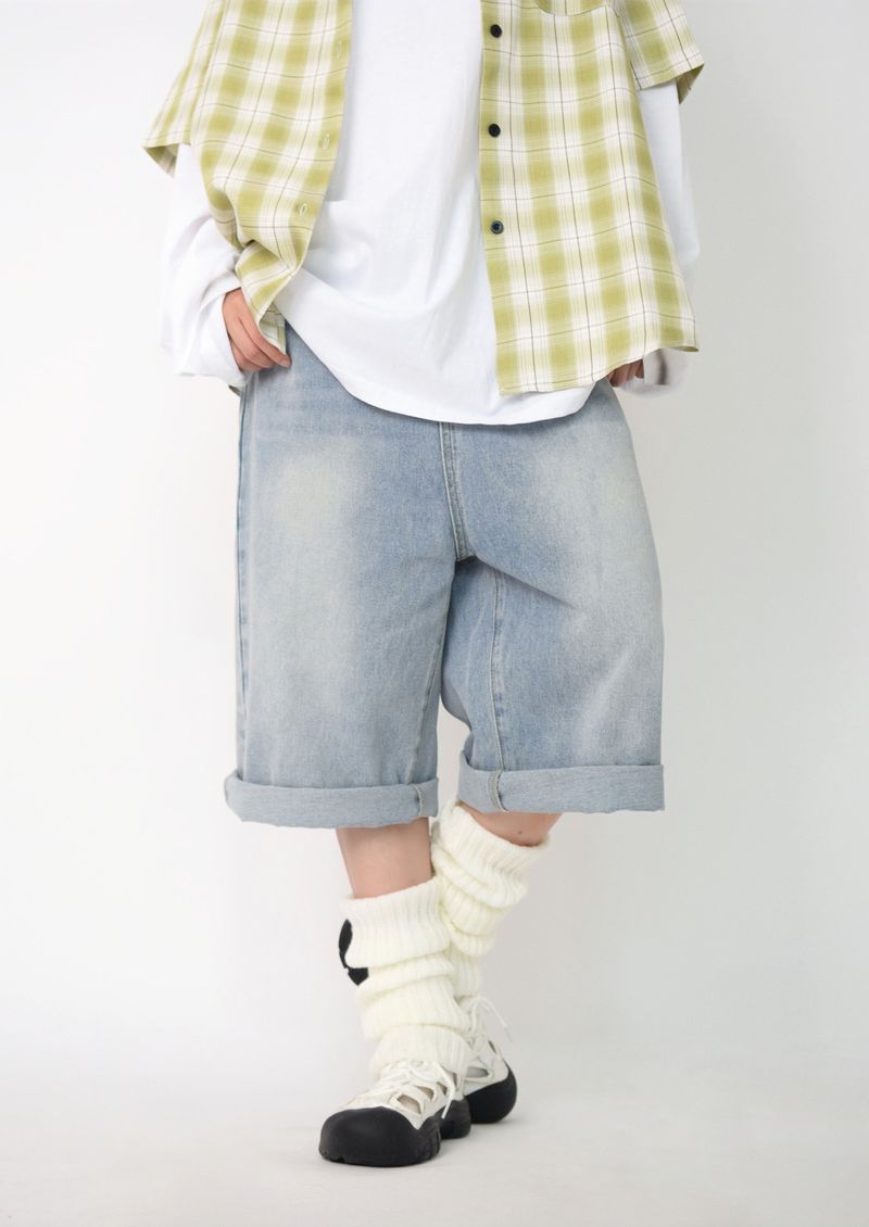 privatelookbook（プライベートルックブック）の「Snug Bermuda pants（Pants）」