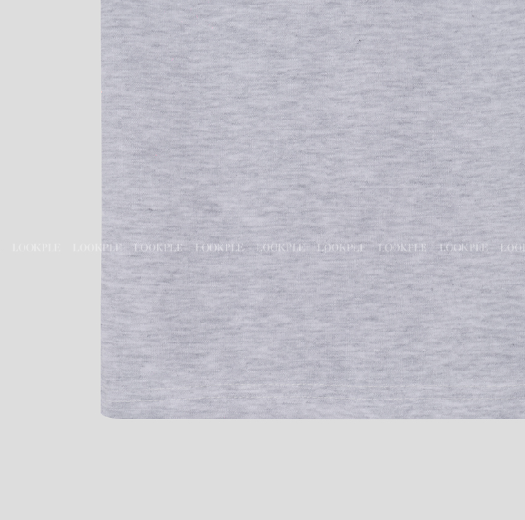 No-Mace Central Print Overfit Short Sleeve