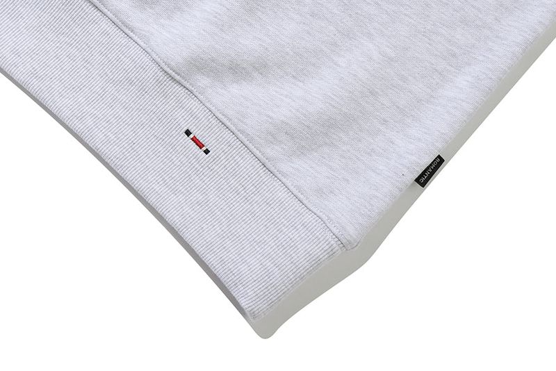 ROMANCE CADILLAC SWEAT SHIRT_LIGHT GREY