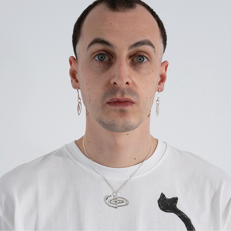 CRAPPYROOM（クラッピールーム）の「HYPNOTIZING Necklace（Accessories）」