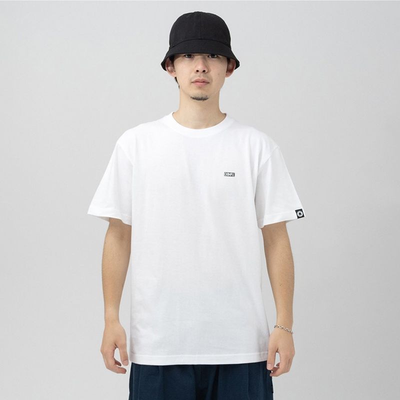 EXAMPLE MINI RECTANGLE LOGO S/S TEE