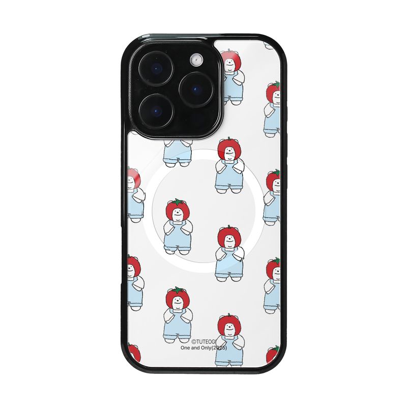 TUTEOGI ‘One and Only’ Magnet Ring case
