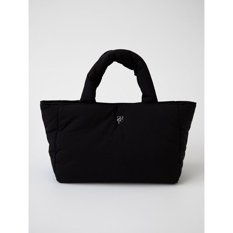 soft padded bag - black