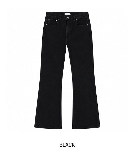 Vaynel Studded Bootcut Pants