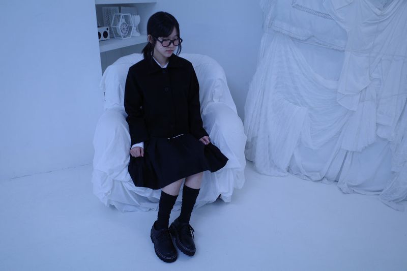 Mashimaro Jacket (2color)