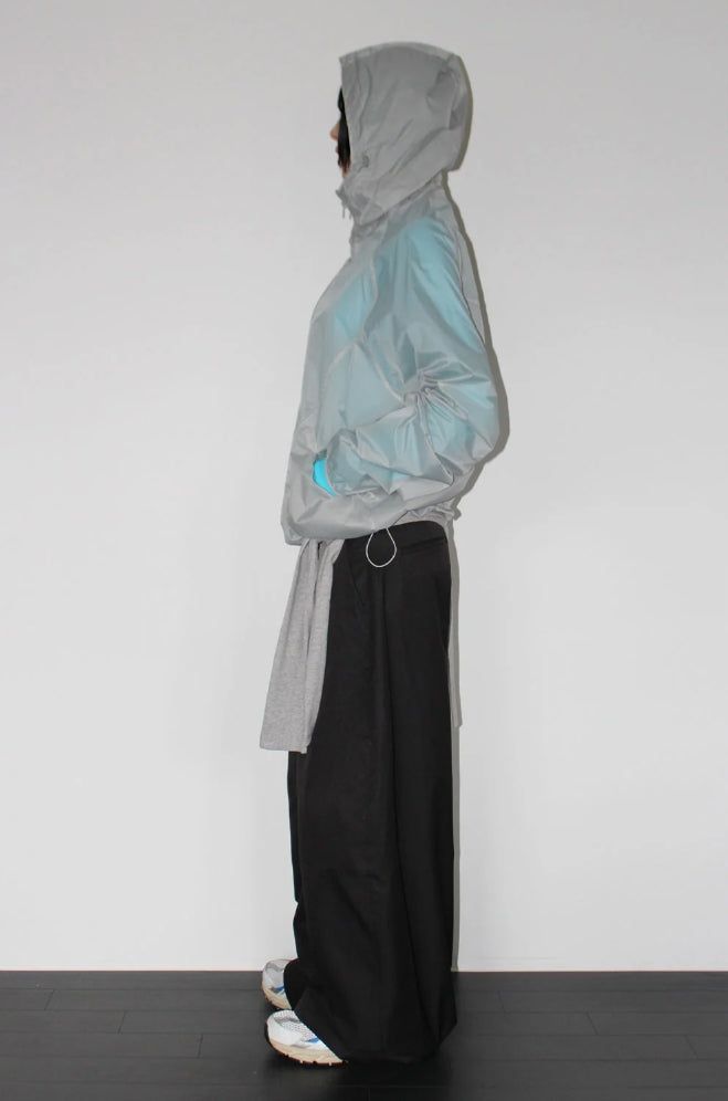 SHEER RIPSTOP WIND JUMPER