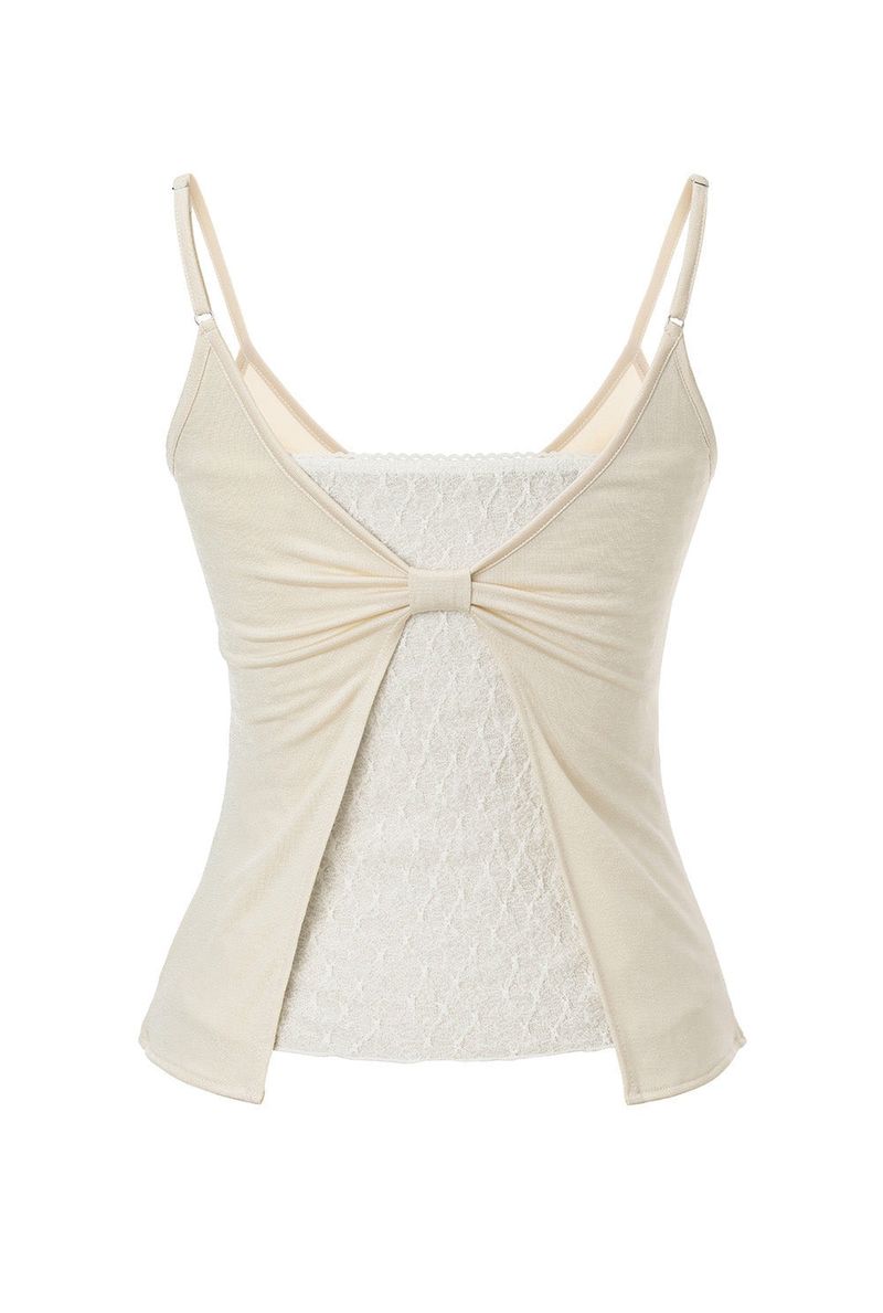 Glimmer top