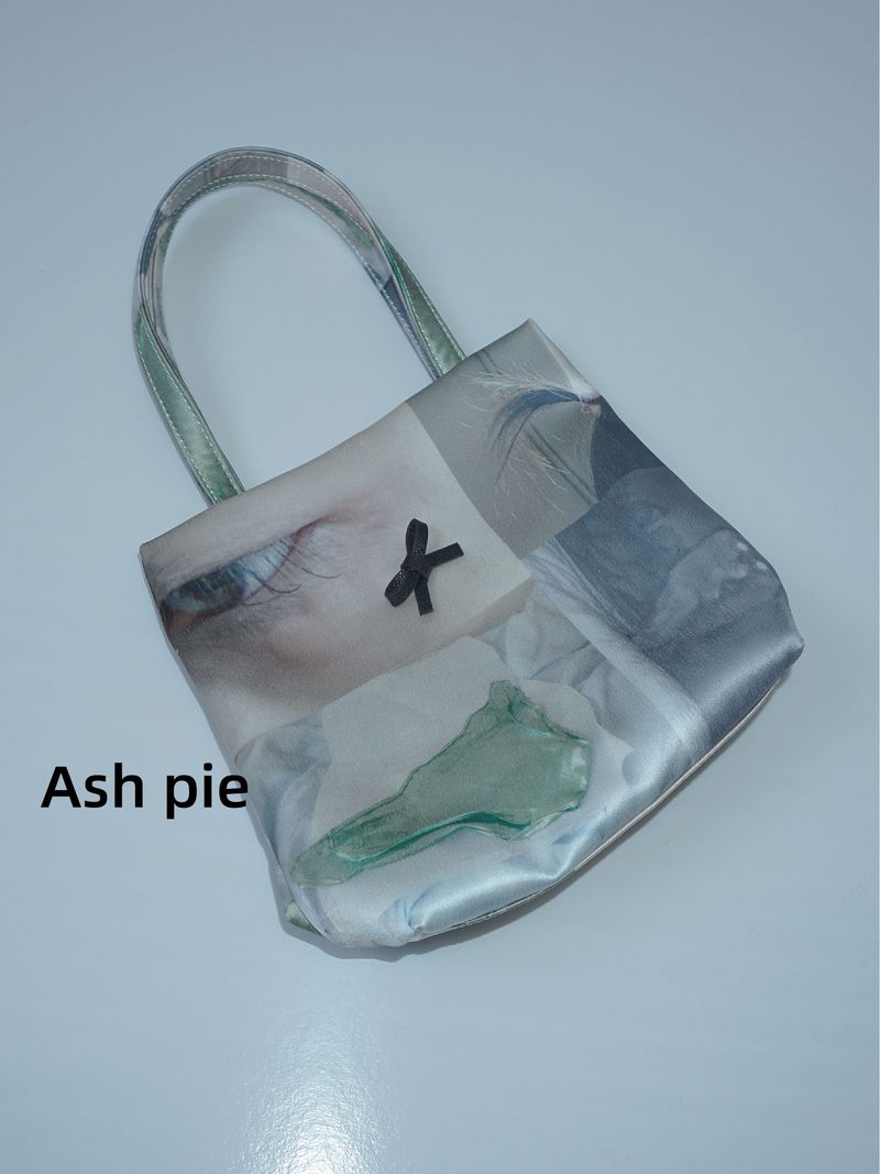 Printed small bag
