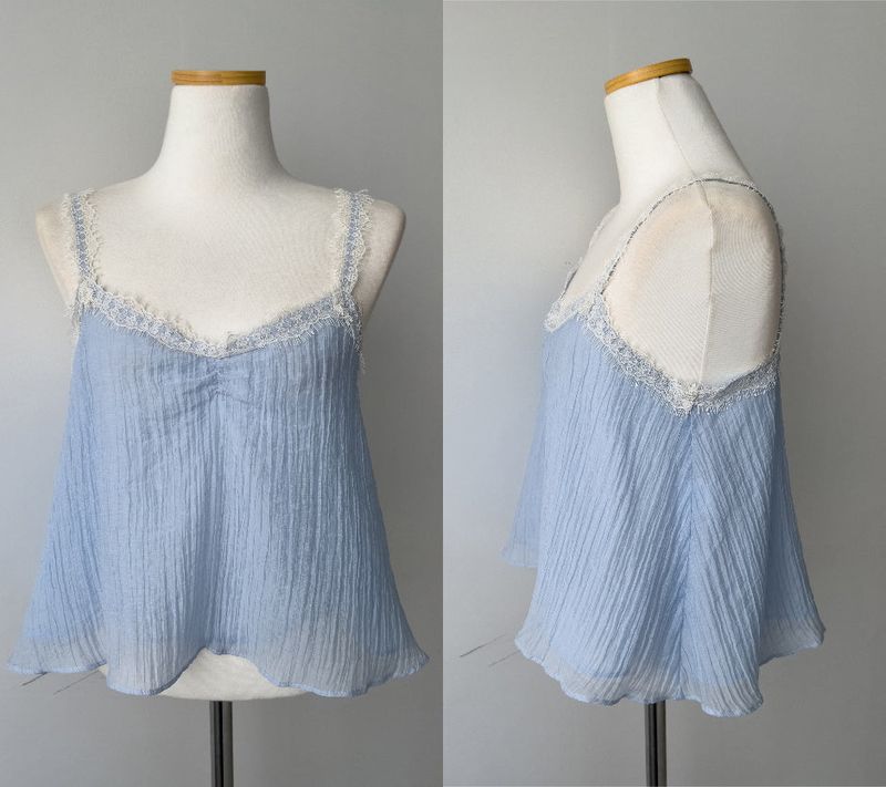 Yoru Lace Bustier