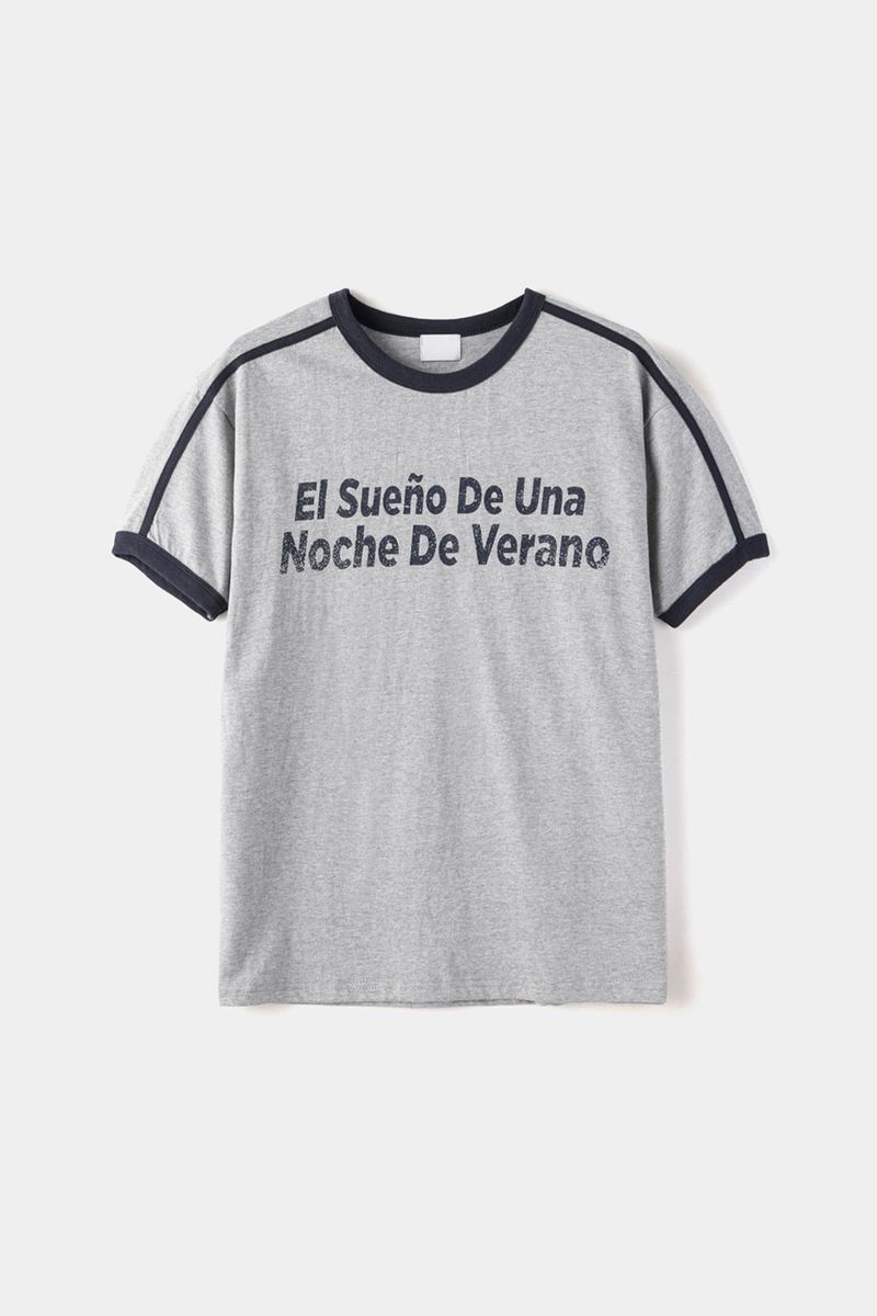 Dream Vintage Ringer T-shirt