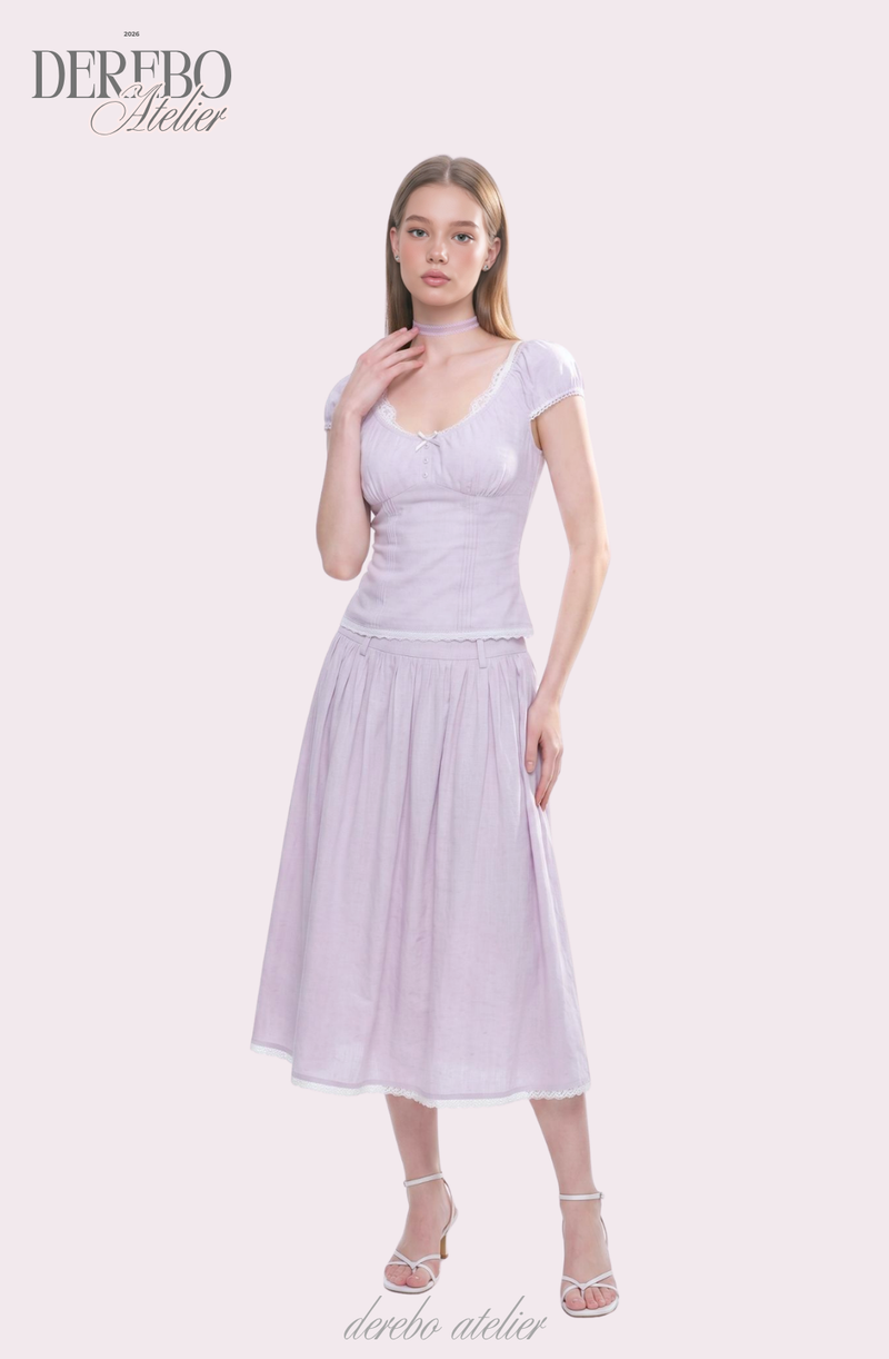 Memory Rapunzel Pure Blouse (BRA SET)