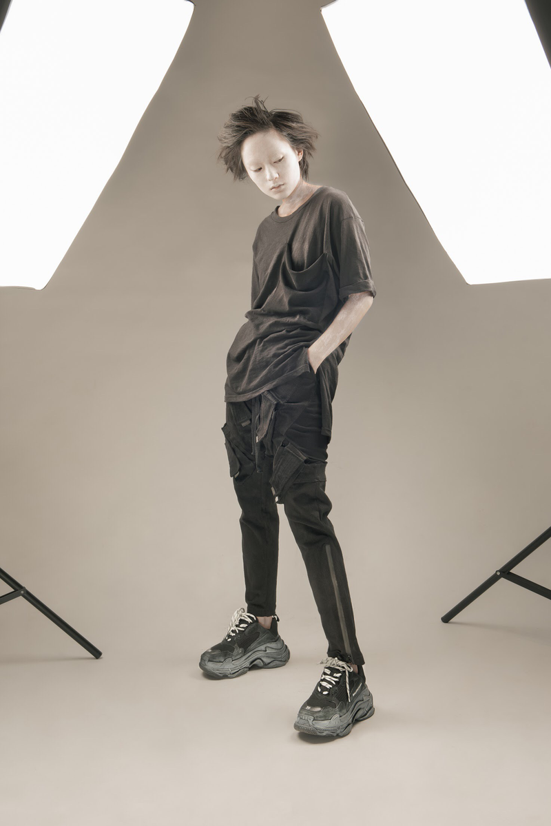 "Mag"パンツ 