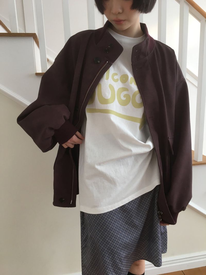 Modena Matte Classic Jacket (2color)