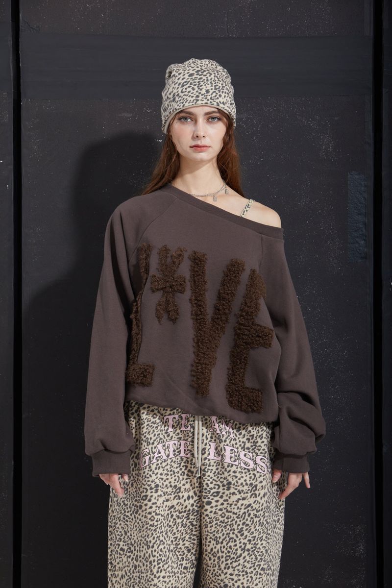 JUNGLE BEANIE -LEOPARD