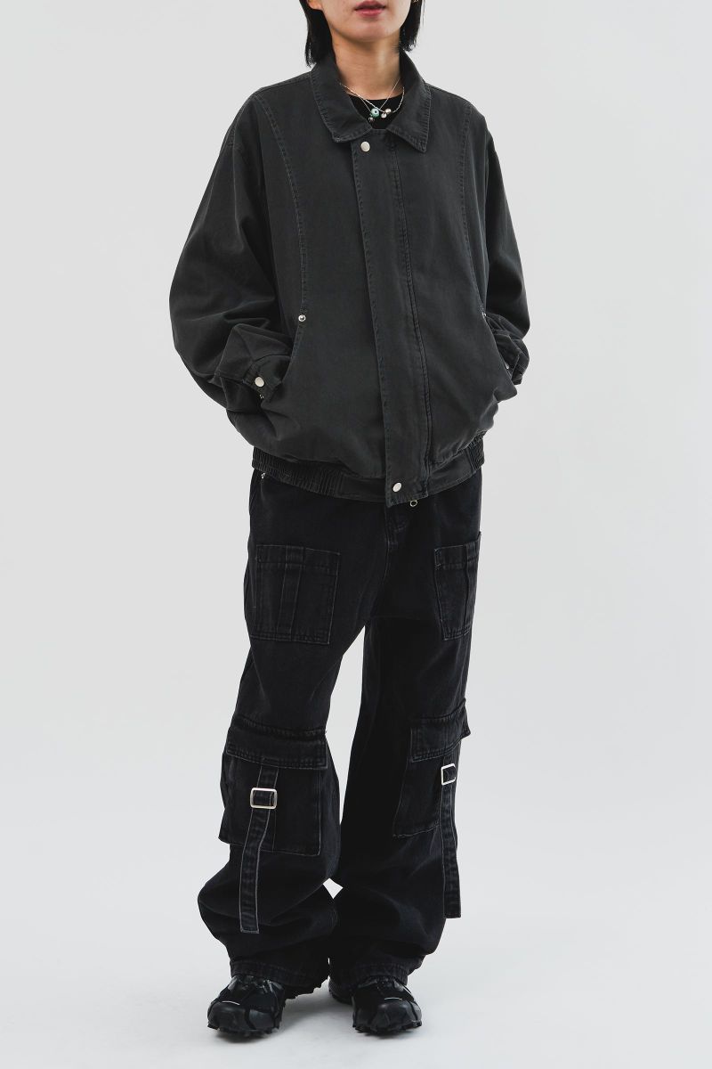 Rivet Garments Dyeing Jacket (3color)