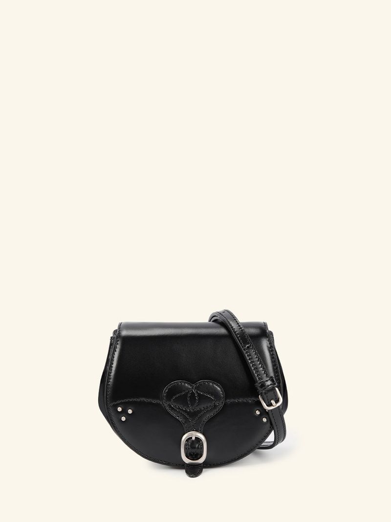 Heart Pannier Mini Crossbody