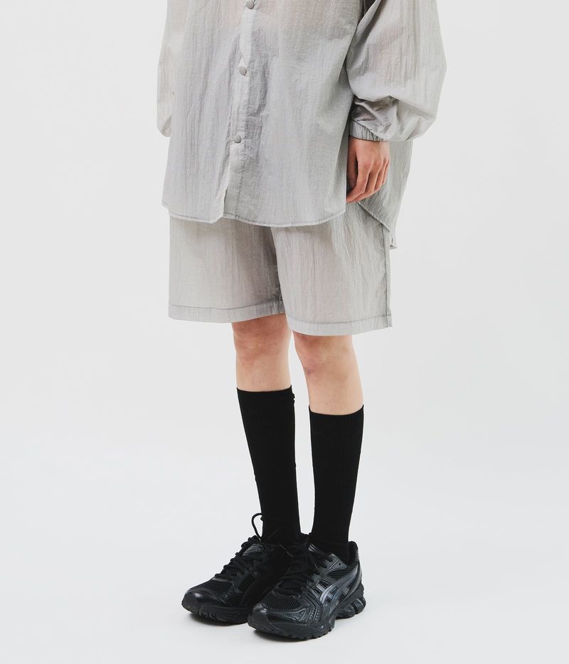 HIFIFNK(ハイファイファンク)の「Fort Pigment Nylon Shorts (3color)(Pants)」