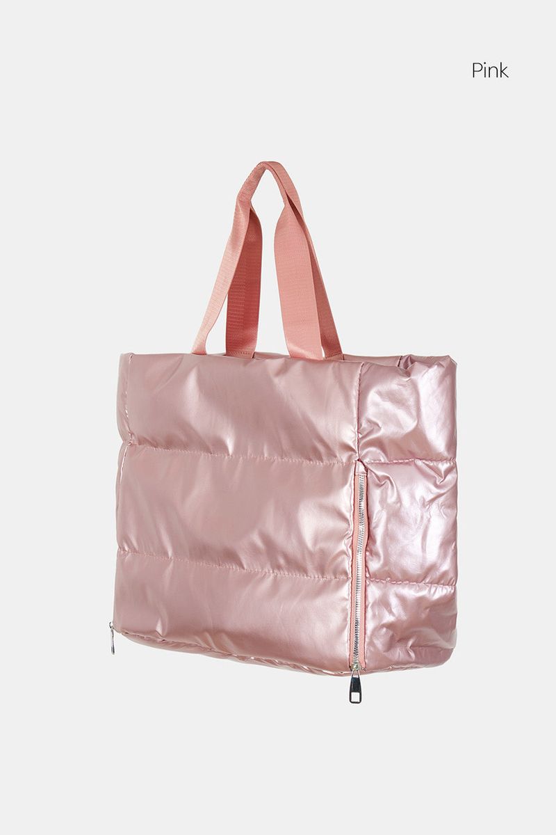 Big padding shoulder cross bag