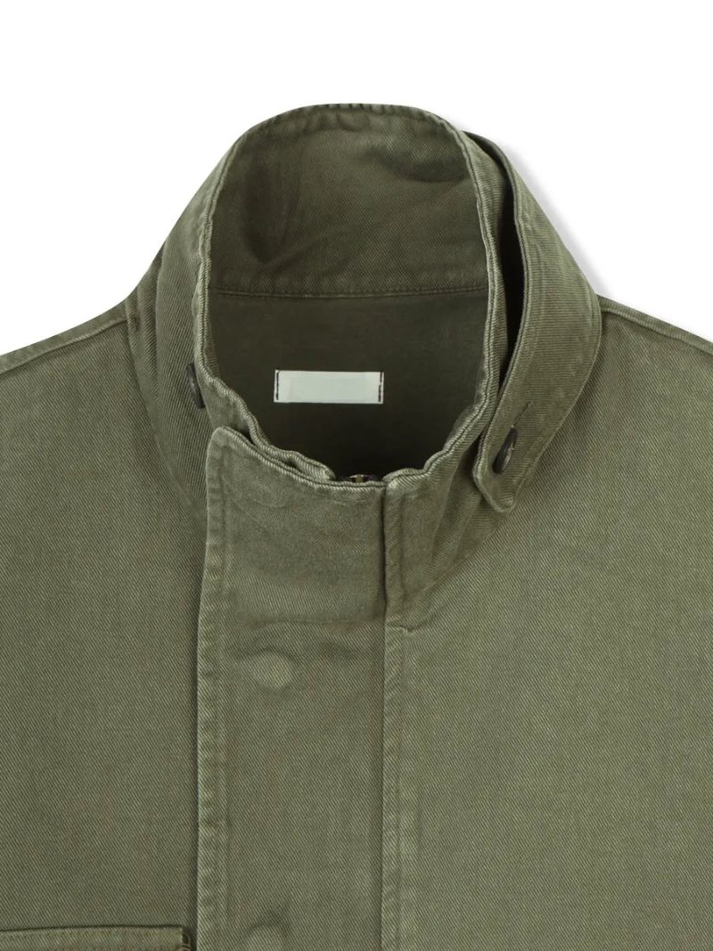  safari field jacket