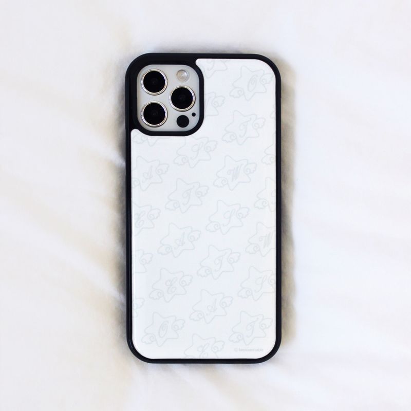 [MADE] Star Angel case (White)