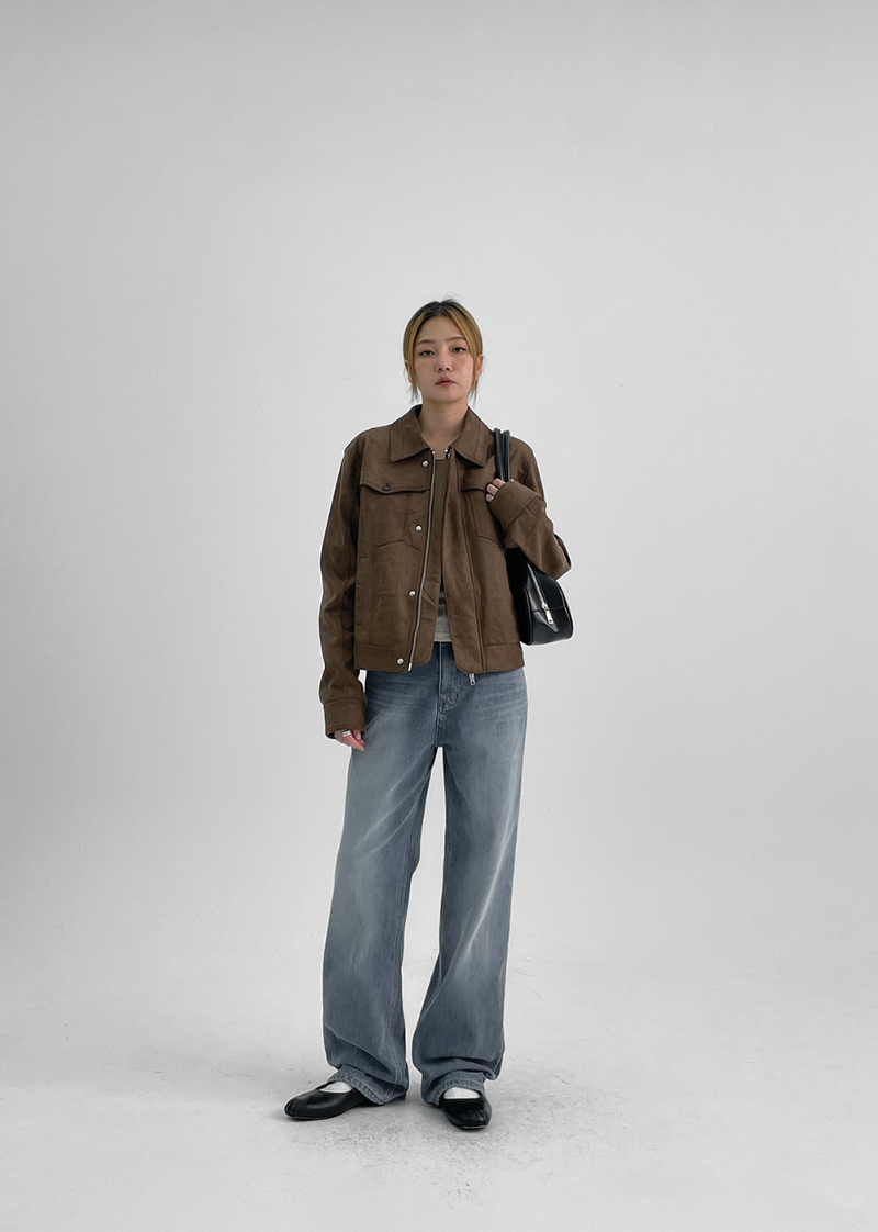 BLACKUP（ブラックアップ）の「[B-DENIM] ヒーティングワイド 033（パンツ）」