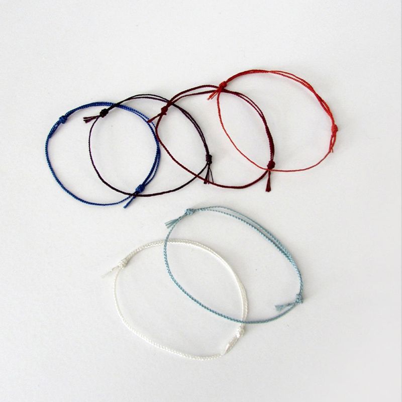 ccnmade（チェチャンナムメイド）の「シンシングルオリジナル2ブレスレット(6color)（アクセサリー）」