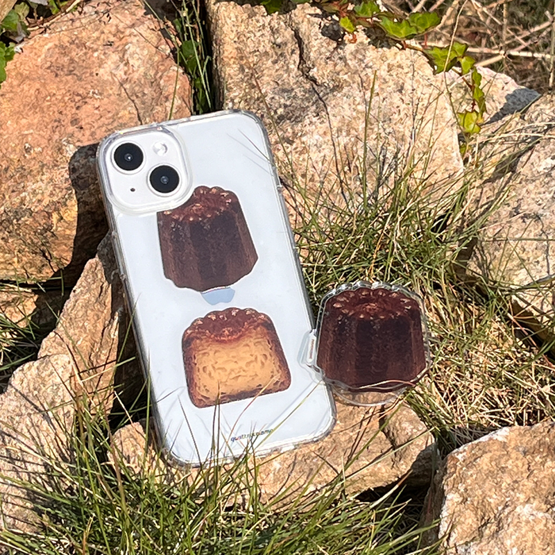 Canelé MagSafe Case(iPhone/Galaxy Options)