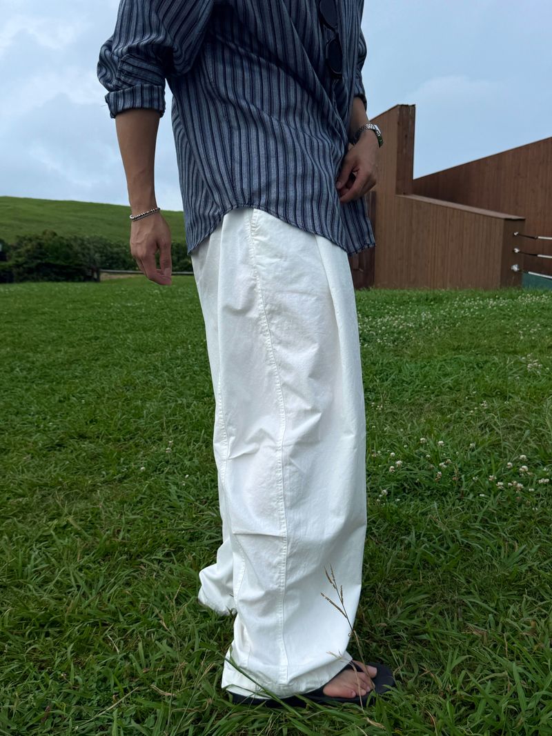 Frei stripe shirt