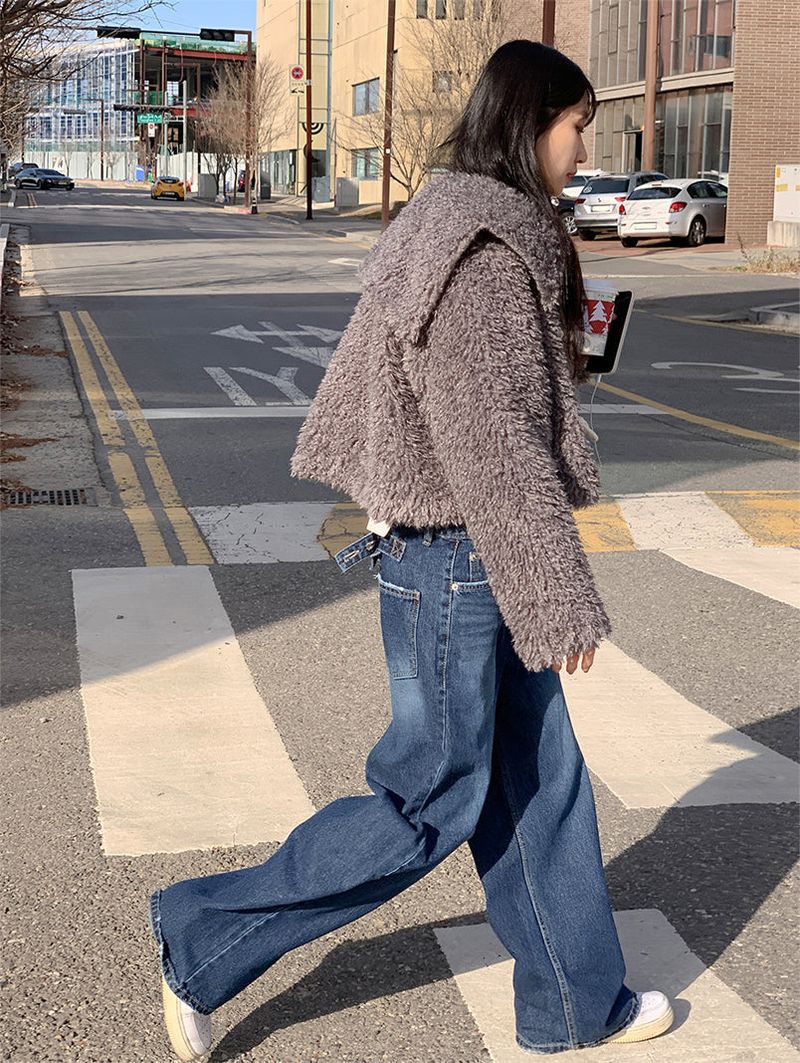 OLD BIJO WIDE JEANS
