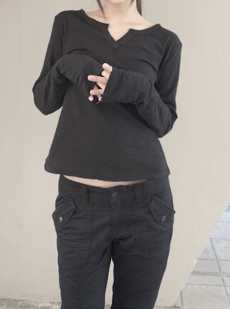 routine tee