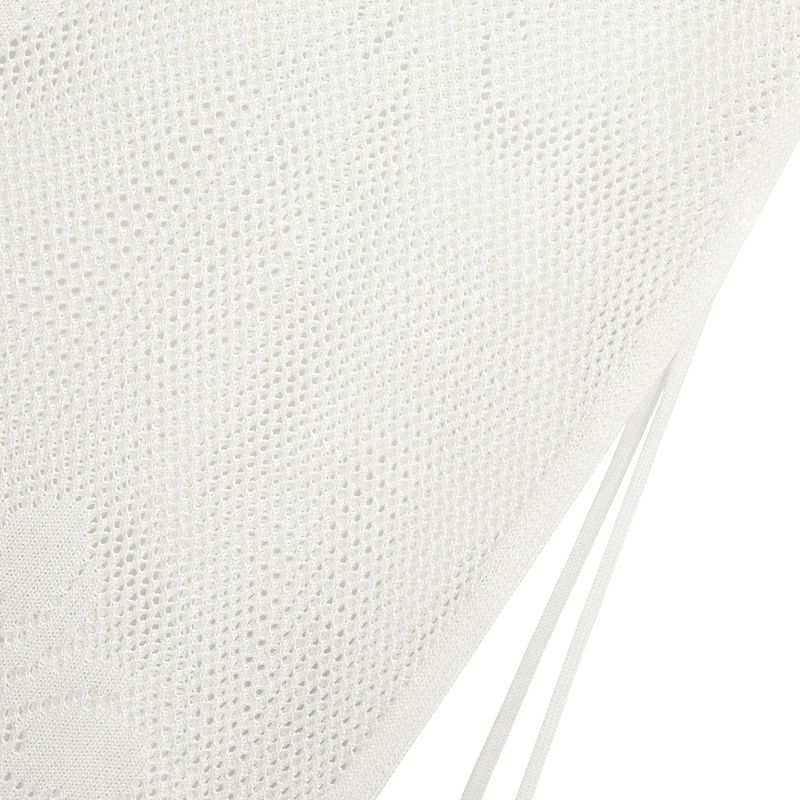 [24SS LSD COLLECTION] MUGUNG Crochet Knit Layered Dress_Ivory