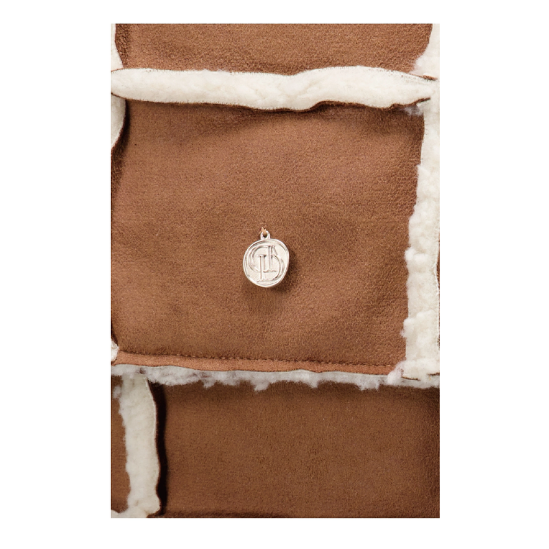MUSTANG SHOULDER BAG_CAMEL