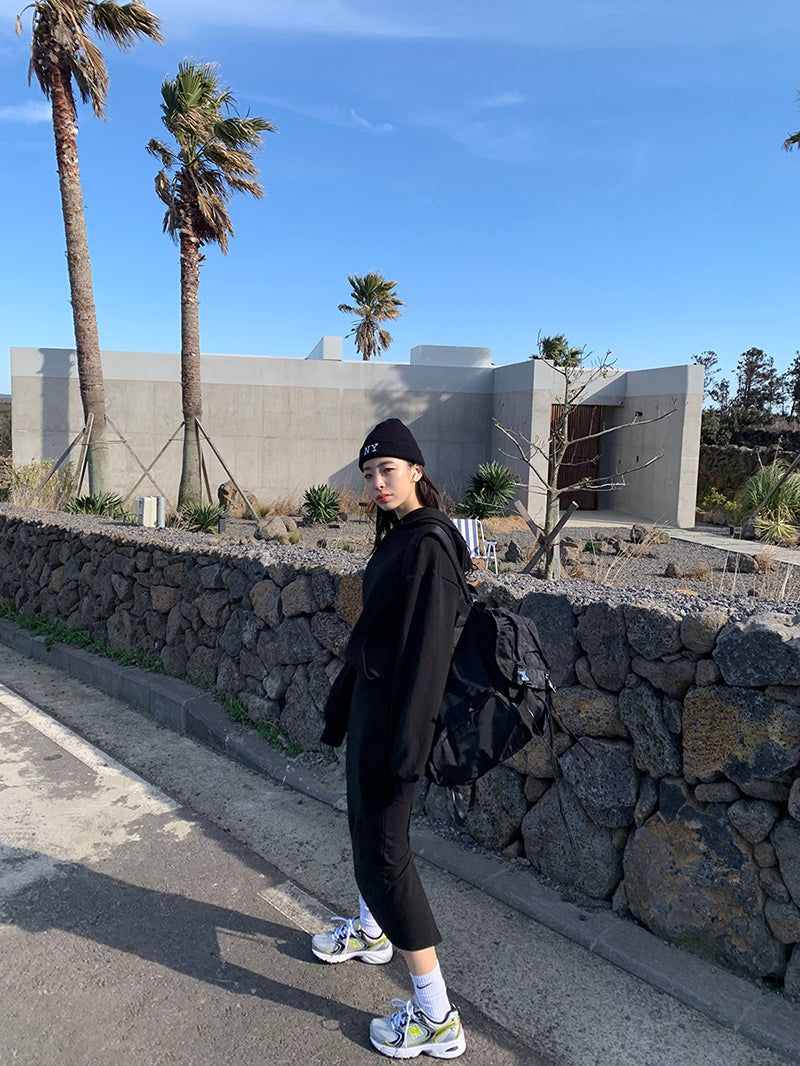 [MADE] Stern hip sweatshirt