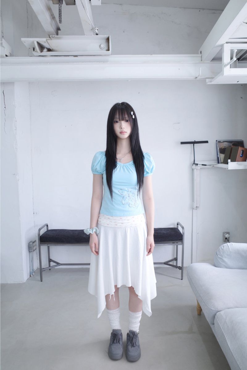 ボルムシャーリングTシャツ（2color）