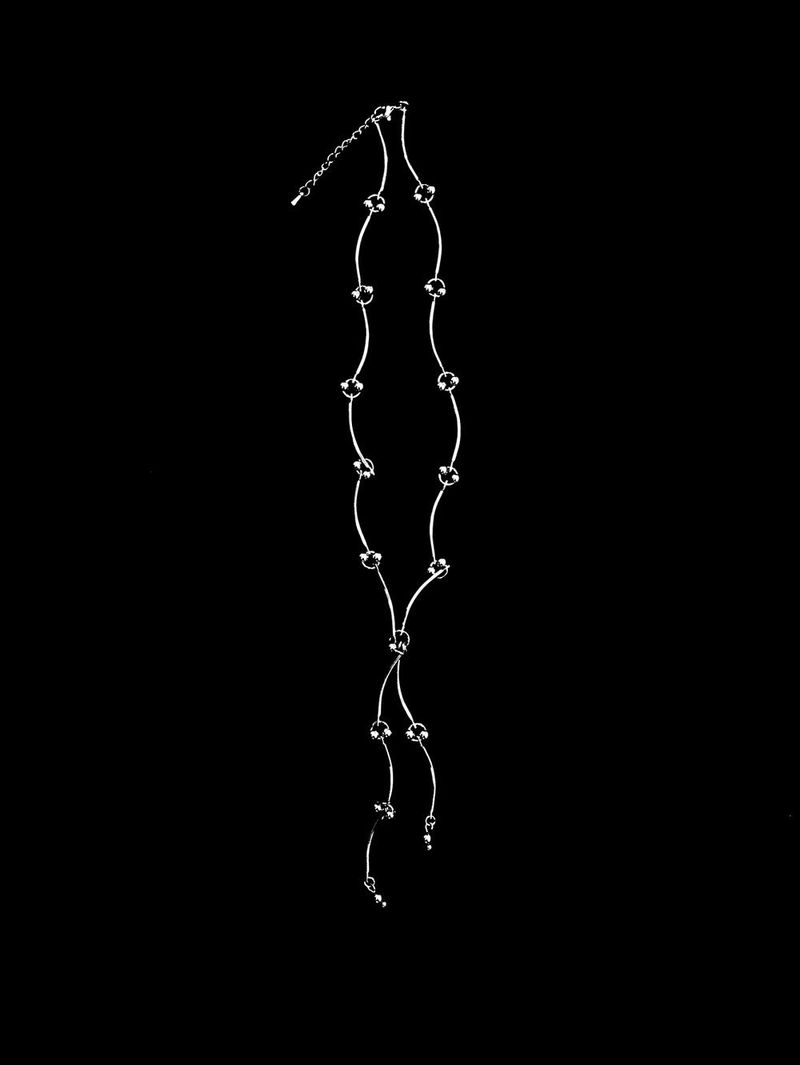 百合 Choo 002 necklace