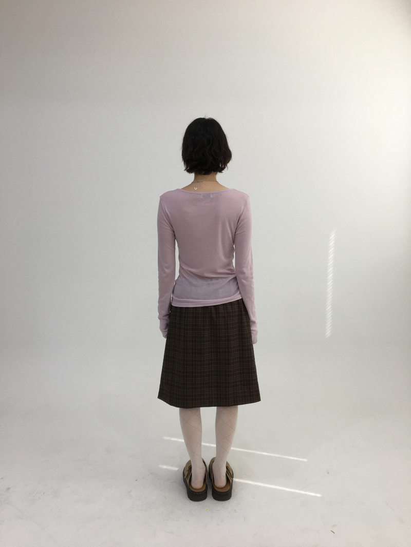 Zelio Tencel Long Sleeve (12color)