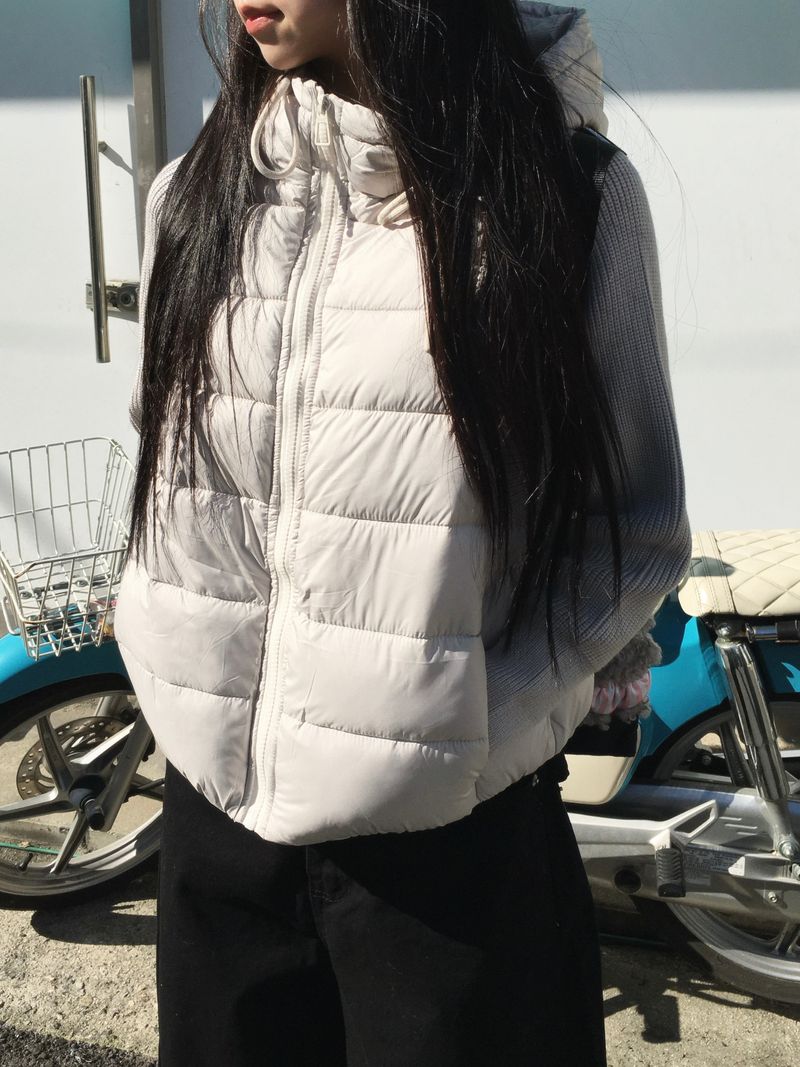 Heize Knit Sleeve Padding (4c)