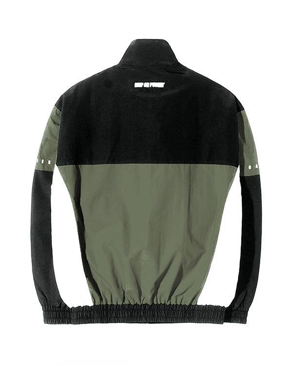 MF Old Track Jacket (Khaki)