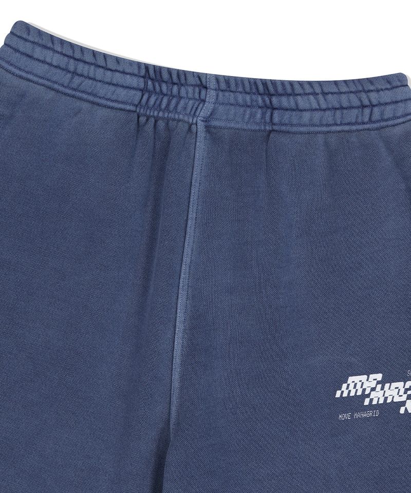 TECH PIGMENT SWEATSHORT