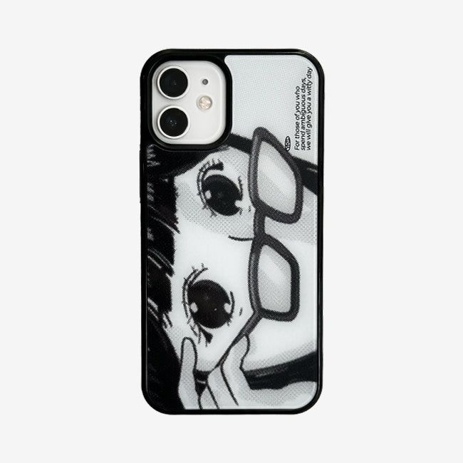 yookieshot（ユキショット）の「クリシェフォンケース（スマホグッズ/小物）」