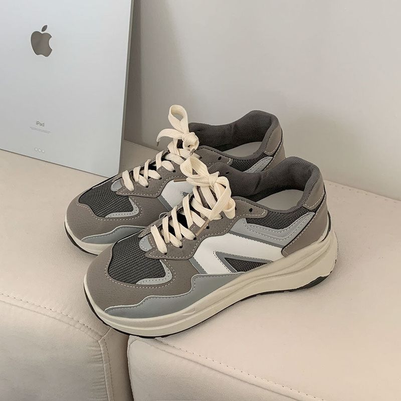 BEIDELLI（ベイデリー）の「Lace-Up Platform Sneakers（Shoes）」