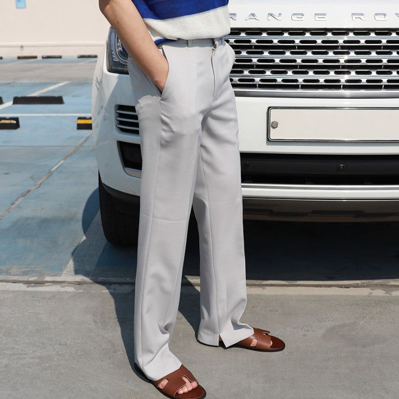 Project Vent Wide Slacks (3color)