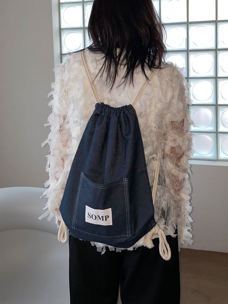 SOMP（ソンプ）の「Denim multi bag（Bags）」